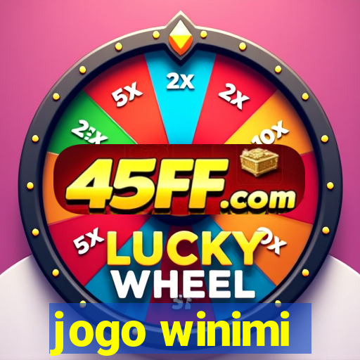 jogo winimi
